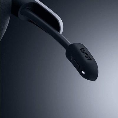 Auriculares gaming  - Pulse Elite SONY, Circumaurales, Bluetooth, Blanco