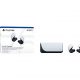 Auriculares gaming  - PULSE Explore™ SONY, Intraurales, Bluetooth, Blanco