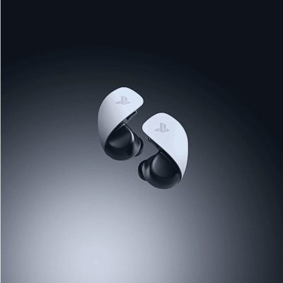 Auriculares gaming  - PULSE Explore™ SONY, Intraurales, Bluetooth, Blanco