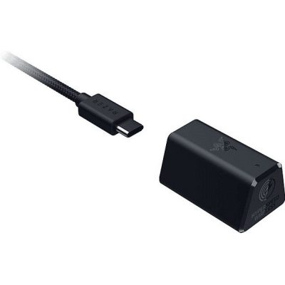 Auriculares gaming - Razer BlackShark V3, Circumaurales, Bluetooth, 70h Autonomía, Micrófono, Negro