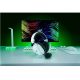 Auriculares gaming - Razer BlackShark V3 Pro, Circumaurales, Bluetooth, Micrófono, 70h Autonomía, Cancelación Activa de Ruido Híbrida, Blanco