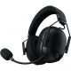 Auriculares gaming - Razer BlackShark V3 Pro, Circumaurales, Bluetooth, Micrófono, 70h Autonomía, Cancelación Activa de Ruido Híbrida, Negro