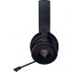 Auriculares gaming - Razer Kraken V4, Circumaurales, Bluetooth, Negro