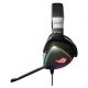 Auriculares gaming  - ROG Delta ASUS, Supraaurales, Negro