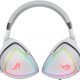 Auriculares gaming  - ROG Delta White Edition ASUS, Circumaurales, Blanco