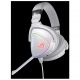 Auriculares gaming  - ROG Delta White Edition ASUS, Circumaurales, Blanco