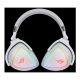 Auriculares gaming  - ROG Delta White Edition ASUS, Circumaurales, Blanco