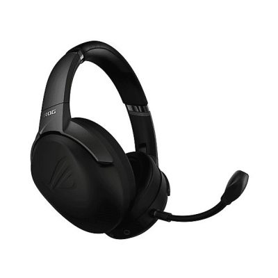 Auriculares gaming  - ROG STRIX GO 2.4 ASUS, Circumaurales, Negro