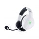 Auriculares Gaming  - RZ04-03470300-R3M1 RAZER, Circumaurales, Bluetooth, Blanco