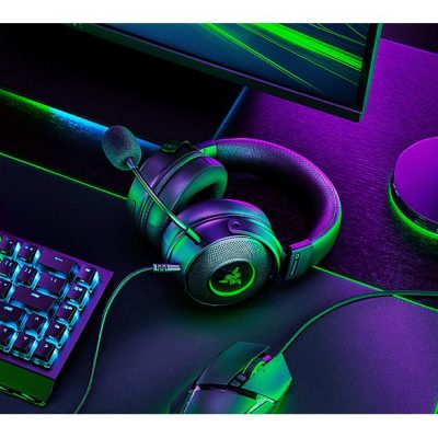 Auriculares Gaming  - RZ04-03770100-R3M1 RAZER, Circumaurales, Negro