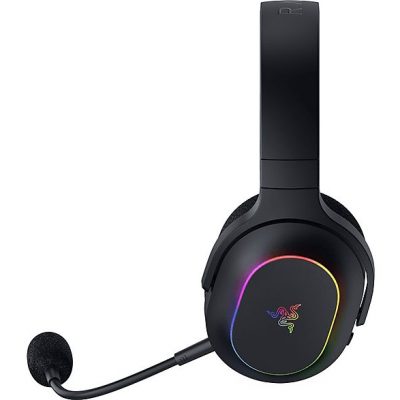 Auriculares gaming  - RZ04-05220100-R3M1 RAZER, Supraaurales, Bluetooth, Negro