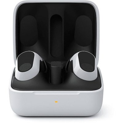 Auriculares gaming - Sony INZONE Buds, True Wireless, Noise Cancelling, Inalámbricos, Baja latencia, 24h, Micrófono IA, PC/PlayStation 5 (PS5), Blanco