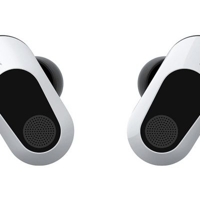 Auriculares gaming - Sony INZONE Buds, True Wireless, Noise Cancelling, Inalámbricos, Baja latencia, 24h, Micrófono IA, PC/PlayStation 5 (PS5), Blanco