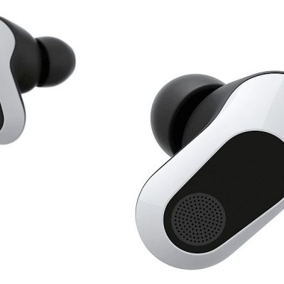 Auriculares gaming - Sony INZONE Buds, True Wireless, Noise Cancelling, Inalámbricos, Baja latencia, 24h, Micrófono IA, PC/PlayStation 5 (PS5), Blanco
