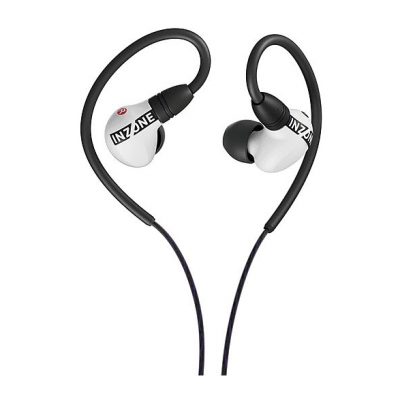 Auriculares gaming - Sony INZONE E9, Aislamiento acústico, Caja de audio USB-C, PC streaming, Cable 1,8 m, Fnatic, Estuche, G900W, Blanco