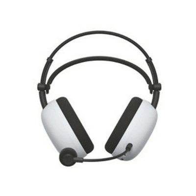 Auriculares gaming - Sony INZONE H9 II, Inalámbricos, Noise Cancelling, Fnatic, Micrófono, IA, 30h, Bluetooth/LE/2,4 GHz, Ligeros, PC, WHG910N, Blanco