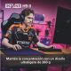 Auriculares gaming - Sony INZONE H9 II, Inalámbricos, Noise Cancelling, Fnatic, Micrófono, IA, 30h, Bluetooth/LE/2,4 GHz, Ligeros, PC, WHG910N, Blanco