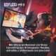 Auriculares gaming - Sony INZONE H9 II, Inalámbricos, Noise Cancelling, Fnatic, Micrófono, IA, 30h, Bluetooth/LE/2,4 GHz, Ligeros, PC, WHG910N, Blanco