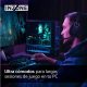 Auriculares gaming - Sony INZONE H9, Noise Cancelling, Inalámbricos, Bluetooth, Sonido espacial 360, 32h, Micrófono, PC / PlayStation 5 (PS5), Negro