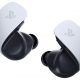Auriculares gaming - Sony PULSE Explore, Intraurales, Bluetooth, Tecnología PlayStation Link™, Con Funda, Blanco