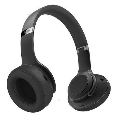 Auriculares inalámbricos  - 00184092 HAMA, Circumaurales, Bluetooth, Negro