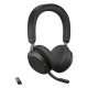Auriculares inalámbricos  - 27599-989-989 JABRA, Circumaurales, Bluetooth, Negro