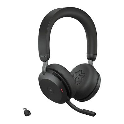 Auriculares inalámbricos  - 27599-999-899 JABRA, Circumaurales, Bluetooth, Negro