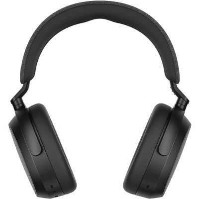 Auriculares inalámbricos  - 509266 SENNHEISER, Circumaurales, Bluetooth, Negro