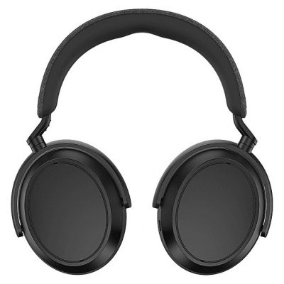 Auriculares inalámbricos  - 509266 SENNHEISER, Circumaurales, Bluetooth, Negro