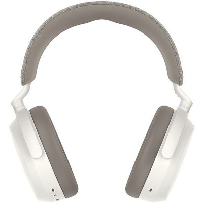 Auriculares inalámbricos  - 509267 SENNHEISER, Circumaurales, Bluetooth, Blanco