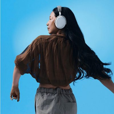 Auriculares inalámbricos  - 509267 SENNHEISER, Circumaurales, Bluetooth, Blanco
