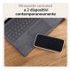 Auriculares inalámbricos  - 6699-833-309 JABRA, Circumaurales, Bluetooth, Black