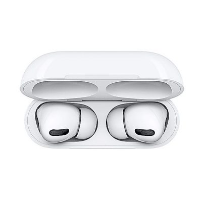 Auriculares Inalámbricos  - Auriculares Bluetooth Apple AirPods Pro c/Carga MagSafe Blanco (MLWK3ZM/A) APPLE, Intraurales, Bluetooth, White