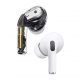 Auriculares Inalámbricos  - Auriculares Bluetooth Apple AirPods Pro c/Carga MagSafe Blanco (MLWK3ZM/A) APPLE, Intraurales, Bluetooth, White