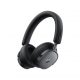 Auriculares inalámbricos - Baseus Inspire XH1 Sound By Bose, Wireless, Cancelación de Ruido, Audio Hi-Res/LDAC, Comodidad Cloud-Soft, Negro Cosmic
