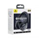 Auriculares inalámbricos - Baseus Inspire XH1 Sound By Bose, Wireless, Cancelación de Ruido, Audio Hi-Res/LDAC, Comodidad Cloud-Soft, Negro Cosmic