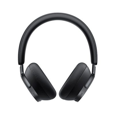 Auriculares inalámbricos - Baseus Inspire XH1 Sound By Bose, Wireless, Cancelación de Ruido, Audio Hi-Res/LDAC, Comodidad Cloud-Soft, Negro Cosmic