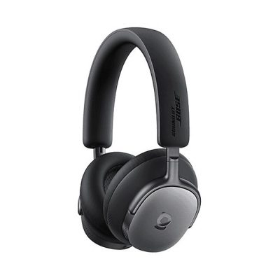 Auriculares inalámbricos - Baseus Inspire XH1 Sound By Bose, Wireless, Cancelación de Ruido, Audio Hi-Res/LDAC, Comodidad Cloud-Soft, Negro Cosmic