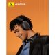 Auriculares inalámbricos - Baseus Inspire XH1 Sound By Bose, Wireless, Cancelación de Ruido, Audio Hi-Res/LDAC, Comodidad Cloud-Soft, Negro Cosmic