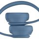Auriculares inalámbricos - Beats Solo 4, Supraaurales, Bluetooth, 50h Autonomía, iOS y Android, Azul pizarra