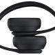 Auriculares inalámbricos - Beats Solo 4, Supraaurales, Bluetooth, 50h Autonomía, iOS y Android, Negro mate