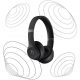 Auriculares inalámbricos - Beats Solo 4, Supraaurales, Bluetooth, 50h Autonomía, iOS y Android, Negro mate