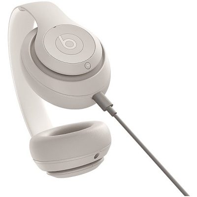 Auriculares inalámbricos - Beats Studio Pro, Cancelación Activa de Ruido, Diadema, Hasta 40h, Arena