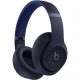 Auriculares inalámbricos - Beats Studio Pro, Cancelación Activa de Ruido, Diadema, Hasta 40h, Azul Marino