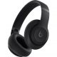 Auriculares inalámbricos - Beats Studio Pro, Cancelación Activa de Ruido, Diadema, Hasta 40h, Negro