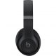 Auriculares inalámbricos - Beats Studio Pro, Cancelación Activa de Ruido, Diadema, Hasta 40h, Negro