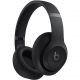 Auriculares inalámbricos - Beats Studio Pro, Cancelación Activa de Ruido, Diadema, Hasta 40h, Negro
