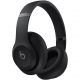 Auriculares inalámbricos - Beats Studio Pro, Cancelación Activa de Ruido, Diadema, Hasta 40h, Negro