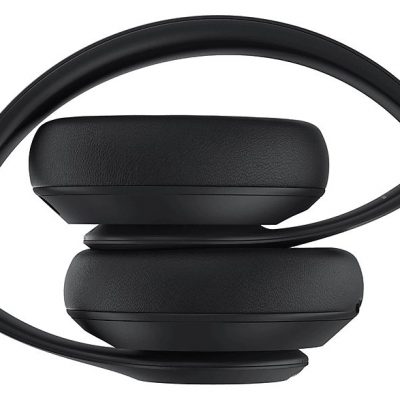Auriculares inalámbricos - Beats Studio Pro, Cancelación Activa de Ruido, Diadema, Hasta 40h, Negro