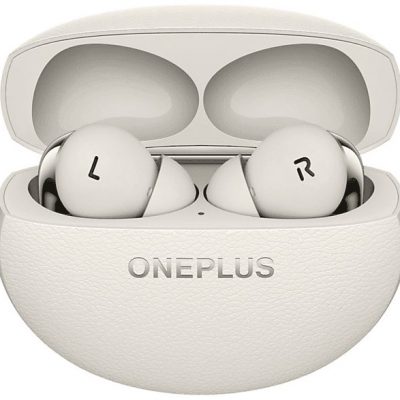 Auriculares inalámbricos  - Buds Pro 3 ONEPLUS, Intraurales, Bluetooth, Blanco